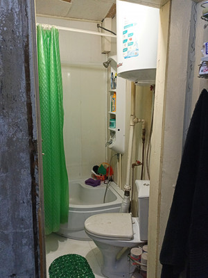 Продам однокомнатную (1-комн.) квартиру, Советская ул, 14, Кильдинстрой пгт