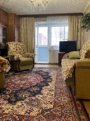 Продам трехкомнатную (3-комн.) квартиру, Ильюшина ул, 15Ак1, Санкт-Петербург г