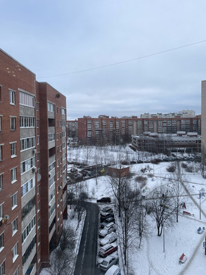 Продам трехкомнатную (3-комн.) квартиру, Ильюшина ул, 15Ак1, Санкт-Петербург г