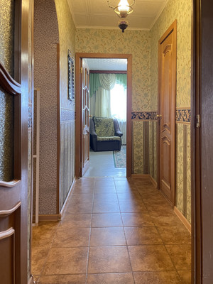 Продам трехкомнатную (3-комн.) квартиру, Ильюшина ул, 15Ак1, Санкт-Петербург г