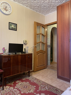 Продам трехкомнатную (3-комн.) квартиру, Ильюшина ул, 15Ак1, Санкт-Петербург г