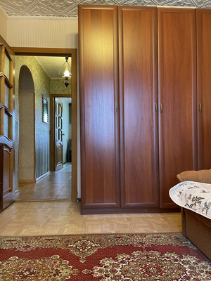 Продам трехкомнатную (3-комн.) квартиру, Ильюшина ул, 15Ак1, Санкт-Петербург г