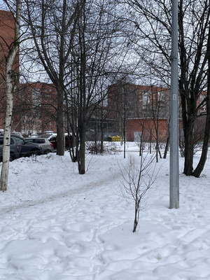 Продам трехкомнатную (3-комн.) квартиру, Ильюшина ул, 15Ак1, Санкт-Петербург г