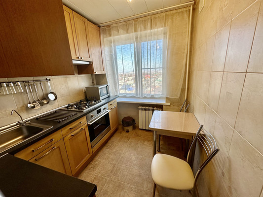 Продам трехкомнатную (3-комн.) квартиру, Содружества ул, 3, Ростов-на-Дону г