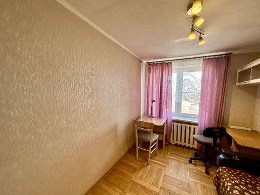 Продам трехкомнатную (3-комн.) квартиру, Содружества ул, 3, Ростов-на-Дону г