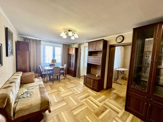 Продам трехкомнатную (3-комн.) квартиру, Содружества ул, 3, Ростов-на-Дону г