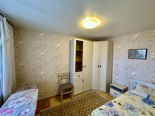 Продам трехкомнатную (3-комн.) квартиру, Содружества ул, 3, Ростов-на-Дону г