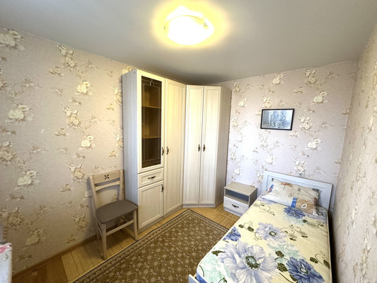 Продам трехкомнатную (3-комн.) квартиру, Содружества ул, 3, Ростов-на-Дону г