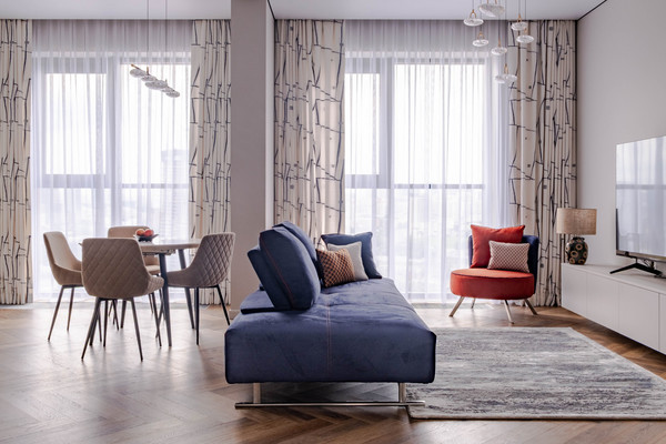 Сдам двухкомнатную (2-комн.) квартиру, Шелепихинская наб, 40к3, Москва г