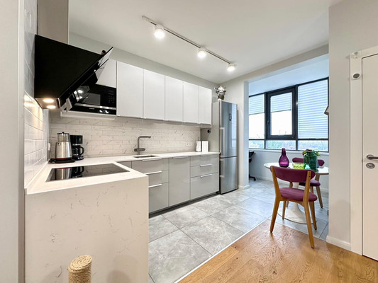 Продам двухкомнатную (2-комн.) квартиру, Общественный пер, 5, Санкт-Петербург г