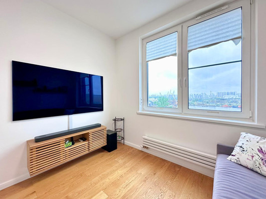 Продам двухкомнатную (2-комн.) квартиру, Общественный пер, 5, Санкт-Петербург г