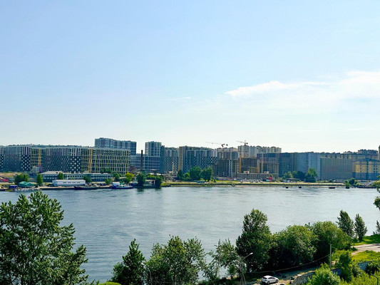 Продам двухкомнатную (2-комн.) квартиру, Общественный пер, 5, Санкт-Петербург г