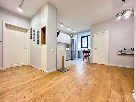 Продам двухкомнатную (2-комн.) квартиру, Общественный пер, 5, Санкт-Петербург г