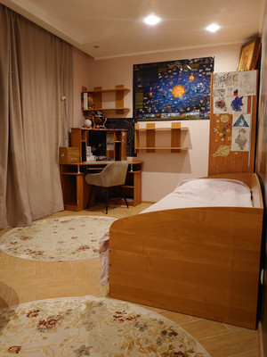 Продам двухкомнатную (2-комн.) квартиру, Архитектора В.В.Белоброва ул, 3, Дмитров г