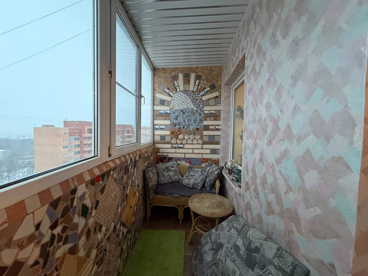 Продам двухкомнатную (2-комн.) квартиру, Архитектора В.В.Белоброва ул, 3, Дмитров г