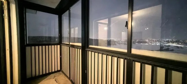 Продам трехкомнатную (3-комн.) квартиру, Центральный (Купелинка мкр) кв-л, 9, Сапроново д