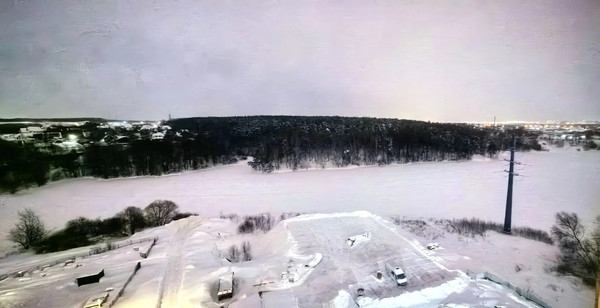 Продам трехкомнатную (3-комн.) квартиру, Центральный (Купелинка мкр) кв-л, 9, Сапроново д