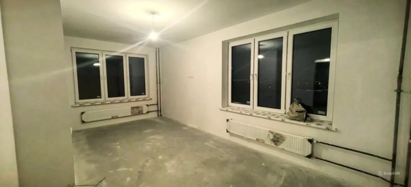 Продам трехкомнатную (3-комн.) квартиру, Центральный (Купелинка мкр) кв-л, 9, Сапроново д