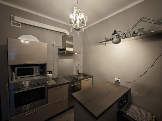 Продам однокомнатную (1-комн.) квартиру, Шекспира ул, 3, Бугры п