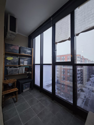 Продам однокомнатную (1-комн.) квартиру, Шекспира ул, 3, Бугры п