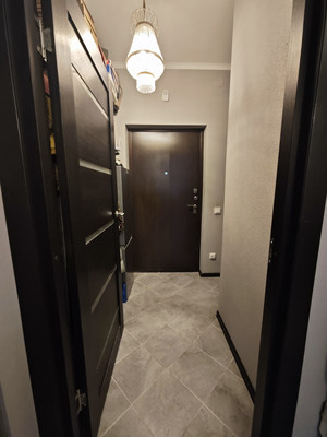 Продам однокомнатную (1-комн.) квартиру, Шекспира ул, 3, Бугры п