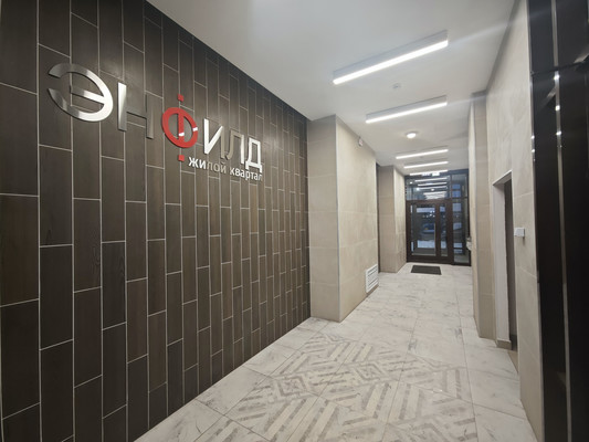 Продам однокомнатную (1-комн.) квартиру, Шекспира ул, 3, Бугры п