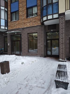 Продам однокомнатную (1-комн.) квартиру, Шекспира ул, 3, Бугры п