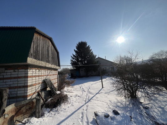 Продам дом, Ленинская ул, 24, Романовка с, 0 км от города