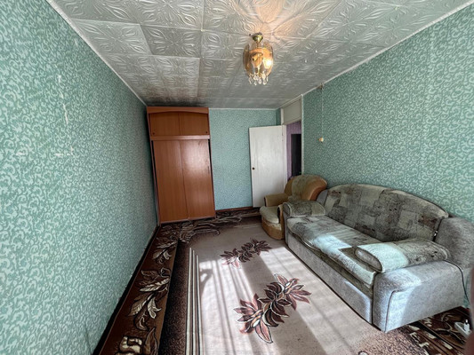 Продам двухкомнатную (2-комн.) квартиру, Центральная ул, 2, Фокино г