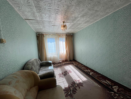 Продам двухкомнатную (2-комн.) квартиру, Центральная ул, 2, Фокино г