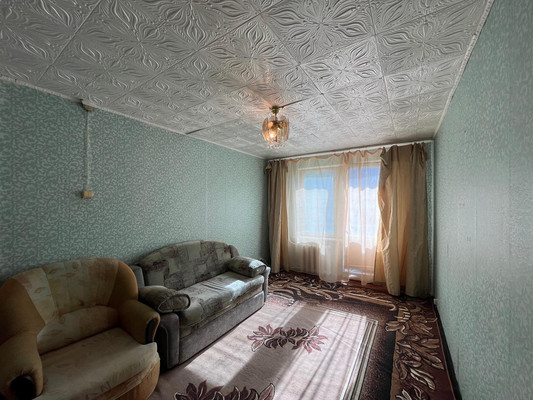 Продам двухкомнатную (2-комн.) квартиру, Центральная ул, 2, Фокино г