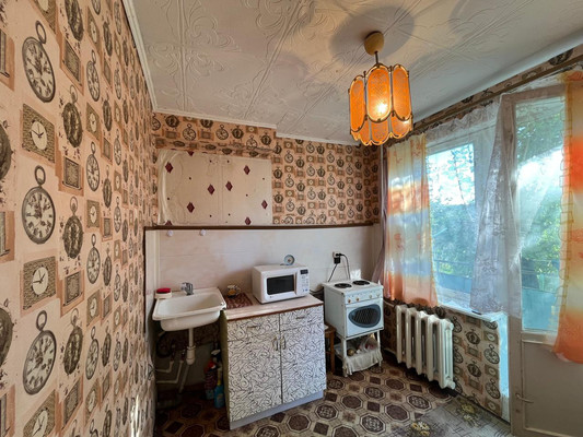 Продам двухкомнатную (2-комн.) квартиру, Центральная ул, 2, Фокино г