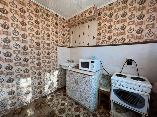 Продам двухкомнатную (2-комн.) квартиру, Центральная ул, 2, Фокино г