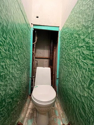 Продам двухкомнатную (2-комн.) квартиру, Центральная ул, 2, Фокино г