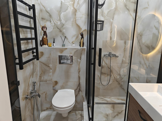 Продам однокомнатную (1-комн.) квартиру, Дорожная ул, 9, Новая Тура с