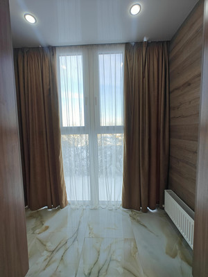 Продам однокомнатную (1-комн.) квартиру, Дорожная ул, 9, Новая Тура с