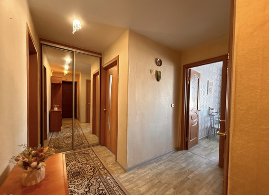 Продам двухкомнатную (2-комн.) квартиру, 50 лет Октября ул, 19, Полазна пгт