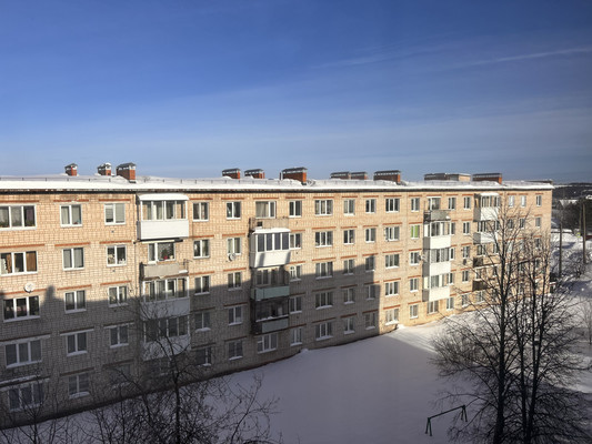 Продам двухкомнатную (2-комн.) квартиру, 50 лет Октября ул, 19, Полазна пгт