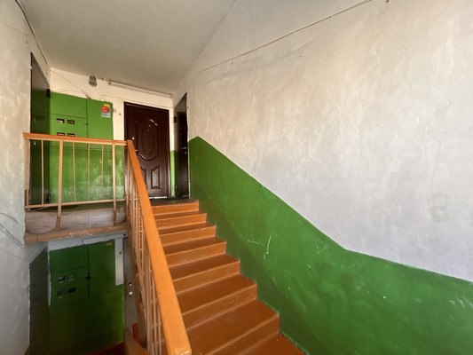 Продам двухкомнатную (2-комн.) квартиру, 50 лет Октября ул, 19, Полазна пгт