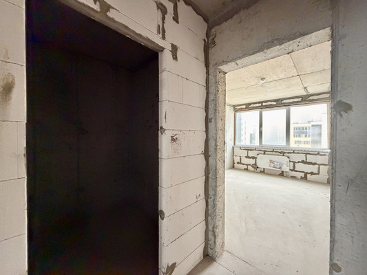 Продам двухкомнатную (2-комн.) квартиру, Парковая ул, 2, Молодежное пгт