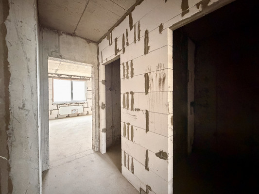 Продам двухкомнатную (2-комн.) квартиру, Парковая ул, 2, Молодежное пгт