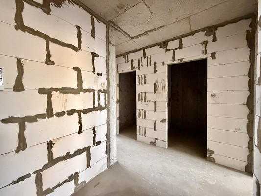 Продам двухкомнатную (2-комн.) квартиру, Парковая ул, 2, Молодежное пгт