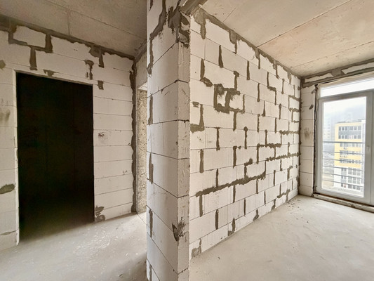 Продам двухкомнатную (2-комн.) квартиру, Парковая ул, 2, Молодежное пгт