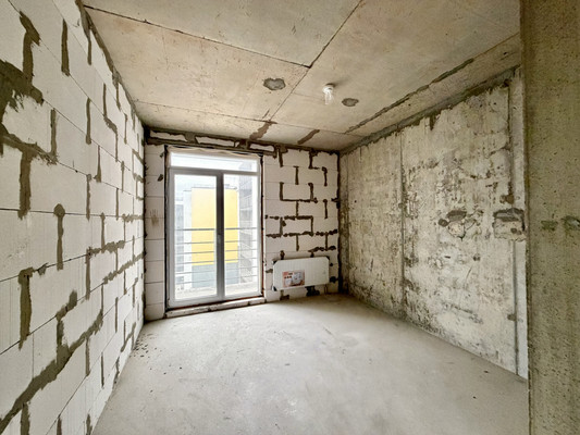 Продам двухкомнатную (2-комн.) квартиру, Парковая ул, 2, Молодежное пгт