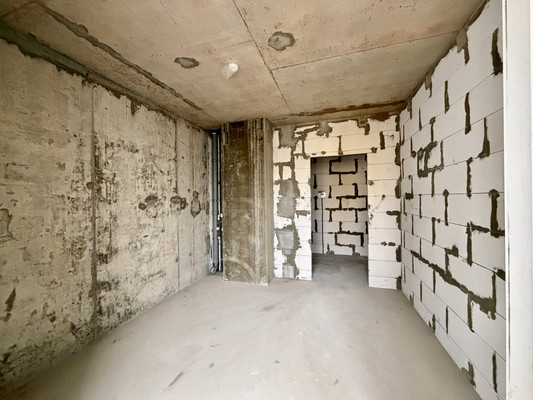 Продам двухкомнатную (2-комн.) квартиру, Парковая ул, 2, Молодежное пгт