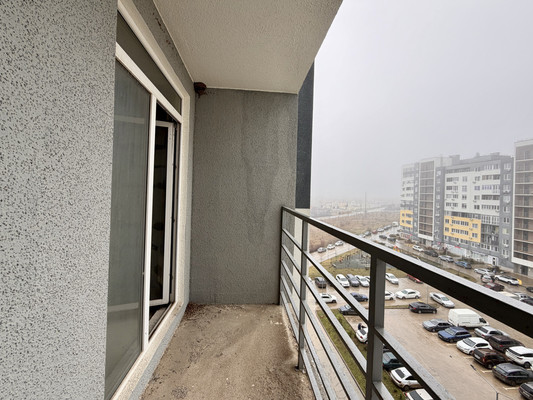 Продам двухкомнатную (2-комн.) квартиру, Парковая ул, 2, Молодежное пгт