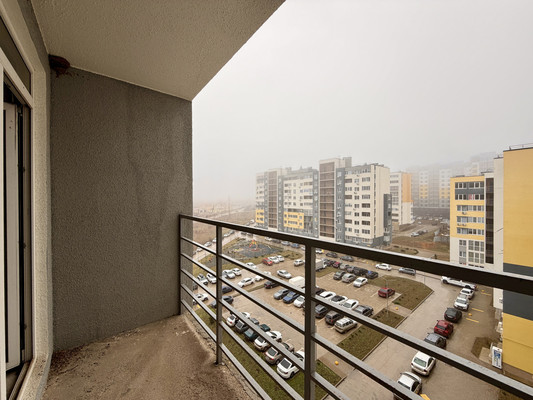 Продам двухкомнатную (2-комн.) квартиру, Парковая ул, 2, Молодежное пгт