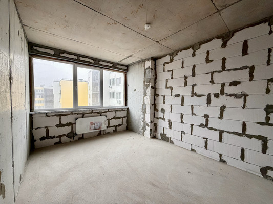 Продам двухкомнатную (2-комн.) квартиру, Парковая ул, 2, Молодежное пгт