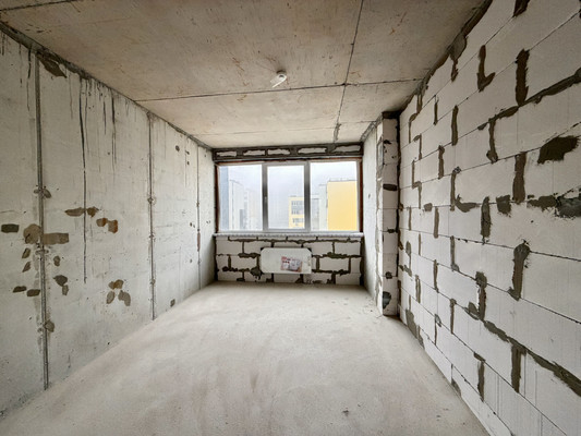 Продам двухкомнатную (2-комн.) квартиру, Парковая ул, 2, Молодежное пгт