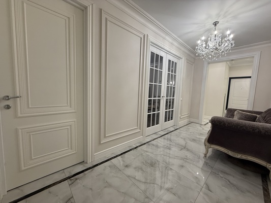 Продам трехкомнатную (3-комн.) квартиру, Ильинский б-р, 8, Красногорск г